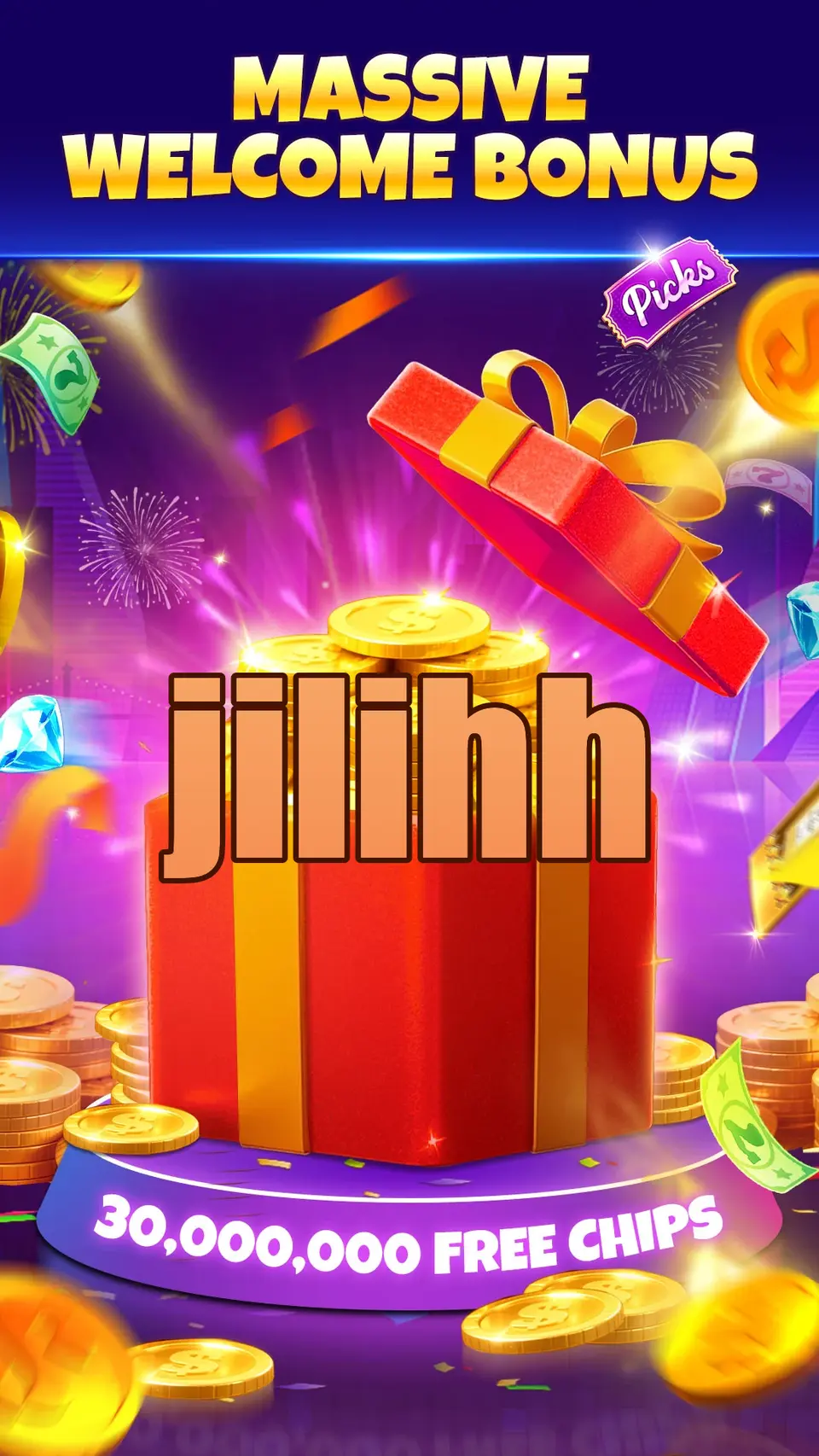 jilihh Mag-login