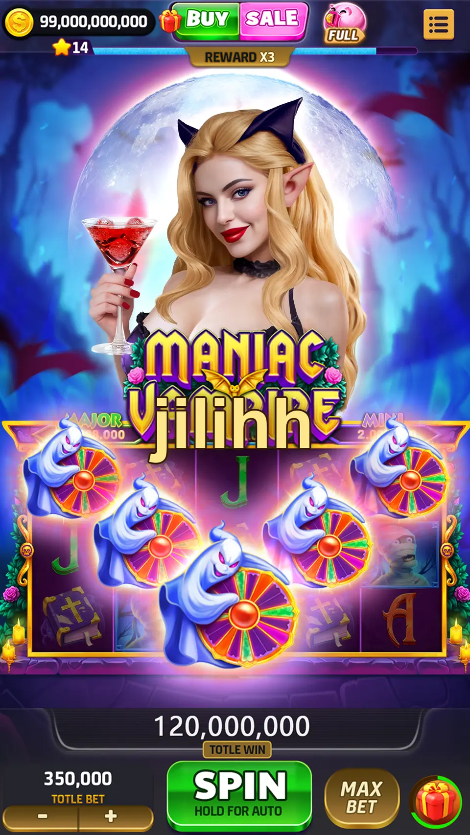 Mga screenshot jilihh