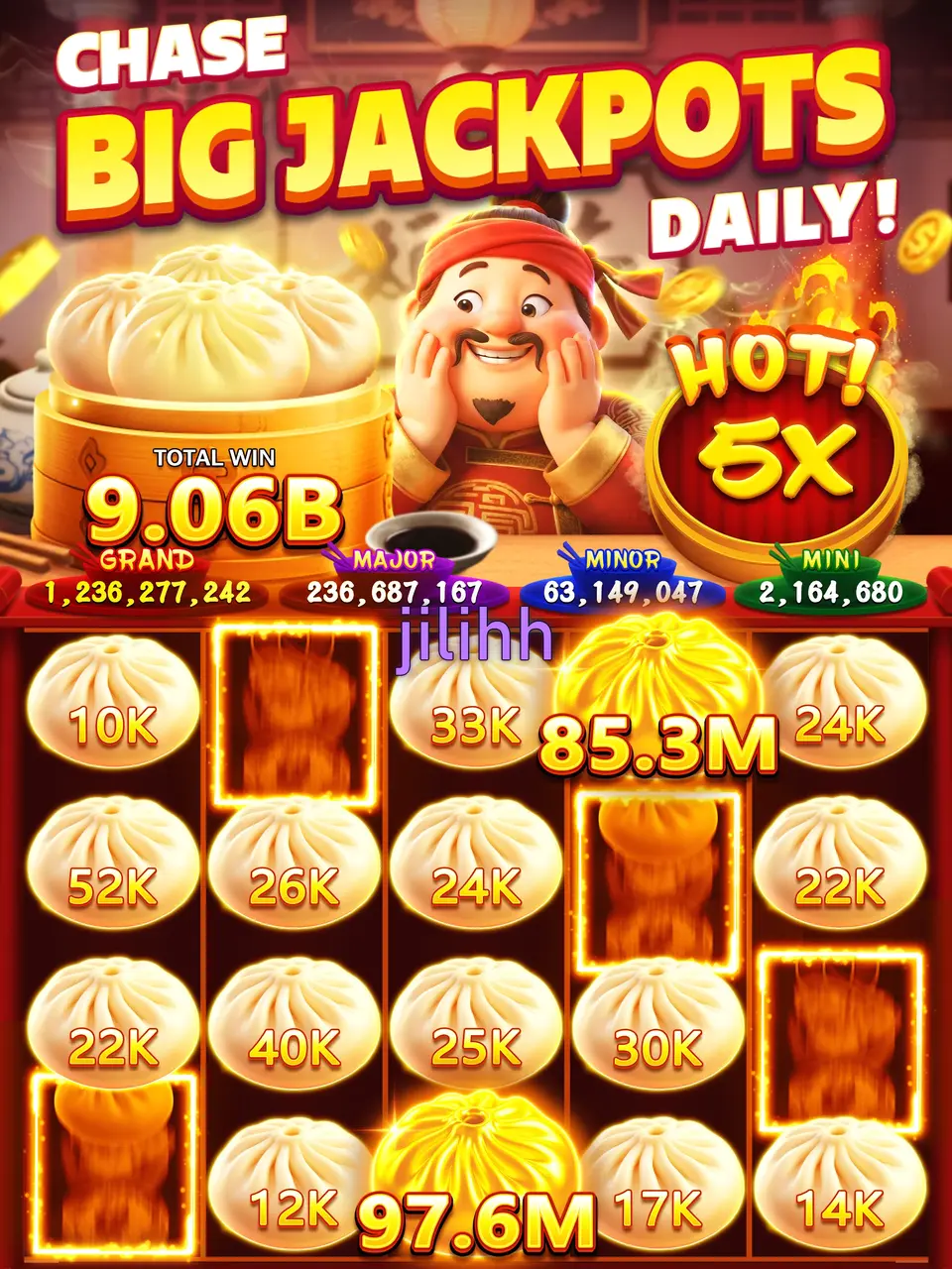 jilihh Mga screenshot